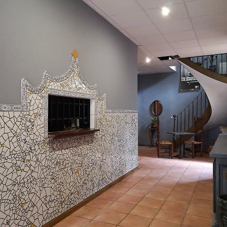El Castell Embruixat 호텔 Saint-Hippolyte  외부 사진