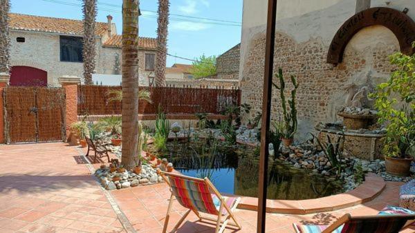 El Castell Embruixat 호텔 Saint-Hippolyte  외부 사진