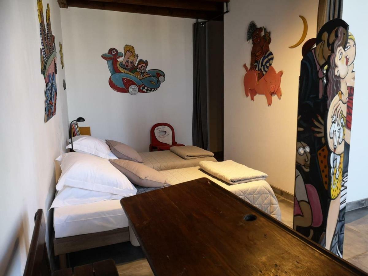 El Castell Embruixat 호텔 Saint-Hippolyte  외부 사진